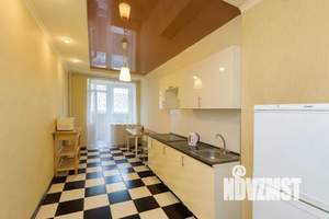 1-к квартира, посуточно, 55м2, 2/14 этаж