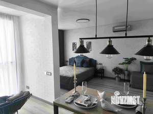1-к квартира, посуточно, 33м2, 8/18 этаж