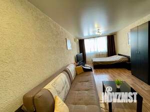 1-к квартира, посуточно, 36м2, 1/1 этаж