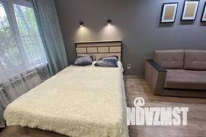 1-к квартира, посуточно, 36м2, 1/9 этаж