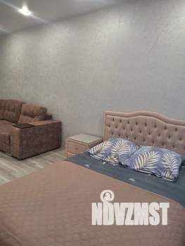 1-к квартира, посуточно, 35м2, 2/16 этаж