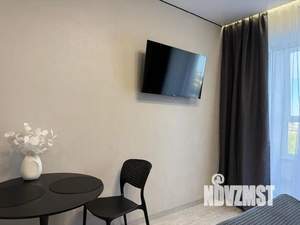 Студия квартира, посуточно, 25м2, 11/16 этаж