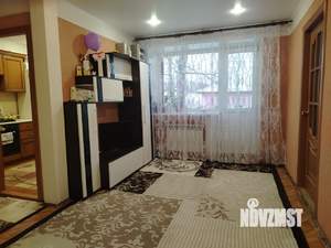 2-к квартира, на длительный срок, 45м2, 3/4 этаж