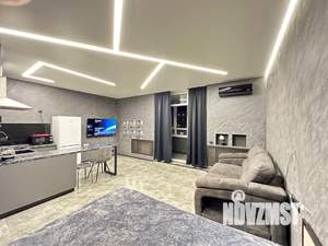 Студия квартира, посуточно, 45м2, 5/18 этаж