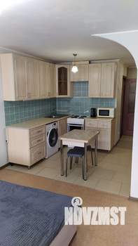 Студия квартира, на длительный срок, 35м2, 2/12 этаж