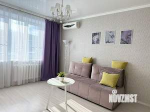 1-к квартира, посуточно, 48м2, 7/14 этаж