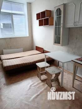 Студия квартира, на длительный срок, 21м2, 7/8 этаж