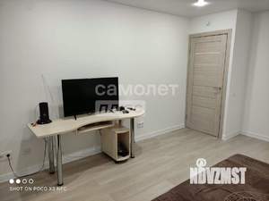 1-к квартира, на длительный срок, 36м2, 12/17 этаж