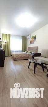 1-к квартира, посуточно, 40м2, 8/12 этаж