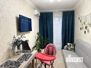 2-к квартира, посуточно, 42м2, 7/14 этаж