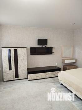 1-к квартира, посуточно, 45м2, 2/9 этаж