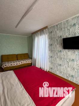 1-к квартира, посуточно, 36м2, 8/9 этаж