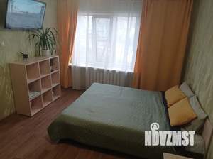 1-к квартира, посуточно, 27м2, 1/9 этаж