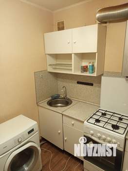 1-к квартира, на длительный срок, 34м2, 2/5 этаж