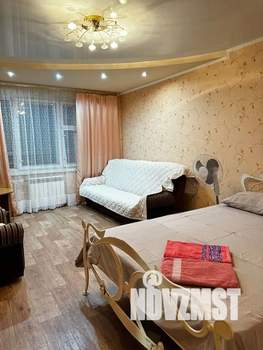 1-к квартира, посуточно, 65м2, 6/6 этаж