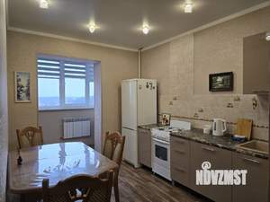 1-к квартира, посуточно, 41м2, 8/9 этаж