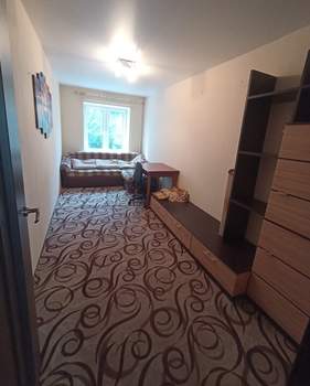 2-к квартира, на длительный срок, 43м2, 2/5 этаж