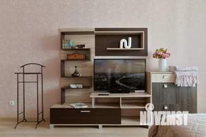 1-к квартира, посуточно, 41м2, 9/14 этаж