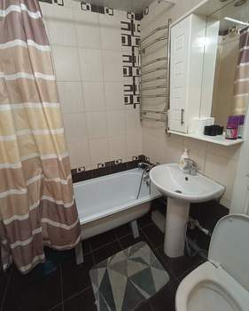 2-к квартира, на длительный срок, 43м2, 2/5 этаж