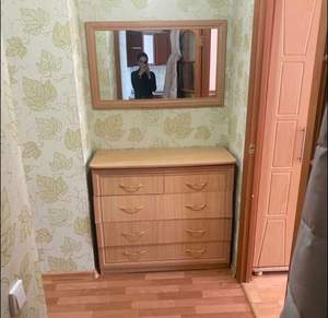 1-к квартира, на длительный срок, 36м2, 2/10 этаж