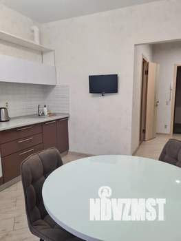 1-к квартира, посуточно, 44м2, 11/12 этаж