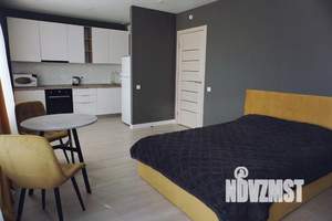 1-к квартира, посуточно, 36м2, 1/1 этаж