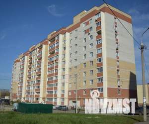 1-к квартира, на длительный срок, 35м2, 2/10 этаж