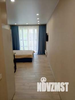 Студия квартира, посуточно, 28м2, 13/17 этаж