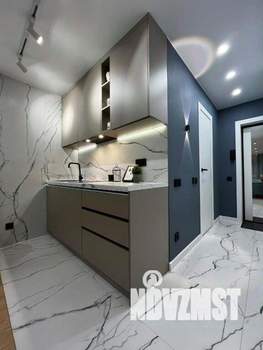 1-к квартира, посуточно, 33м2, 1/1 этаж