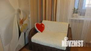 1-к квартира, посуточно, 43м2, 7/10 этаж