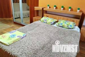 1-к квартира, посуточно, 45м2, 5/9 этаж