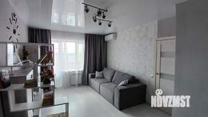 1-к квартира, посуточно, 42м2, 9/13 этаж