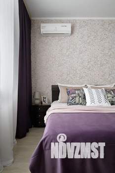 1-к квартира, посуточно, 42м2, 10/14 этаж