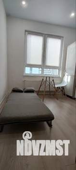 1-к квартира, посуточно, 37м2, 8/18 этаж