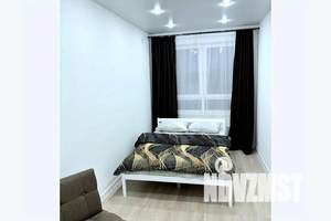 1-к квартира, посуточно, 35м2, 18/18 этаж