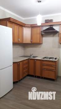 1-к квартира, на длительный срок, 45м2, 15/17 этаж
