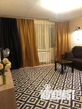 1-к квартира, посуточно, 50м2, 7/13 этаж