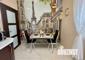 1-к квартира, посуточно, 38м2, 1/1 этаж