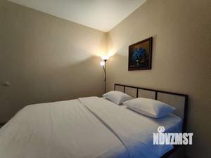 1-к квартира, посуточно, 40м2, 18/22 этаж