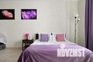 1-к квартира, посуточно, 48м2, 3/16 этаж