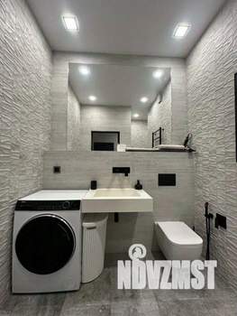 1-к квартира, посуточно, 55м2, 1/1 этаж