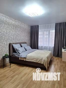 1-к квартира, посуточно, 35м2, 2/16 этаж