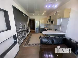 1-к квартира, на длительный срок, 41м2, 4/10 этаж
