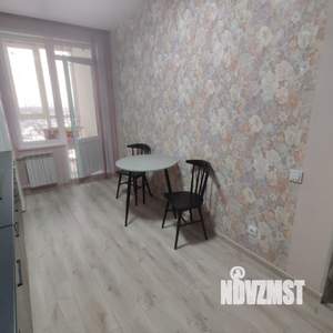 1-к квартира, посуточно, 40м2, 15/18 этаж