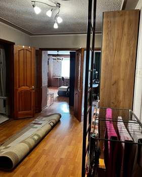 2-к квартира, на длительный срок, 80м2, 2/9 этаж