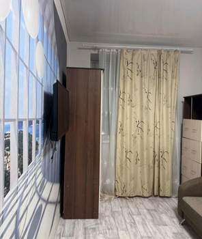 Студия квартира, на длительный срок, 22м2, 2/4 этаж