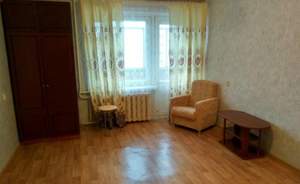 1-к квартира, на длительный срок, 36м2, 4/9 этаж