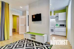 1-к квартира, посуточно, 40м2, 2/15 этаж