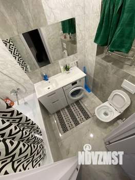 1-к квартира, посуточно, 42м2, 7/10 этаж