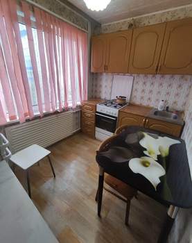 1-к квартира, на длительный срок, 35м2, 5/9 этаж